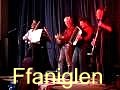 Pluck & Squeeze playing the Welsh Folk Dance Ffaniglen