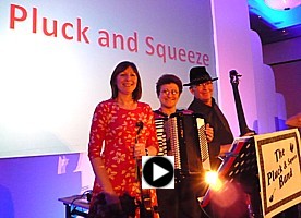 Click for video of a Welsh folkdance  -  Dawns Llandudoch