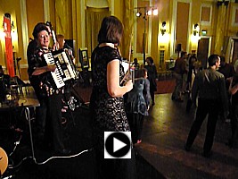 Video of the Pluck & Squeeze Band playing the Cumberland Square Eight