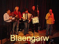Videos of the band playing for a community barndance.at Blaengarw