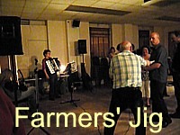 Here's a clip of The Farmers' Jig.